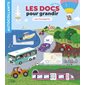 Les transports : Les docs pour grandir : Dès 3 ans