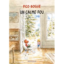 Pico Bogue T.14 : Un calme fou : Bande dessinée