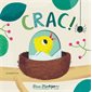 Crac ! : Un livre cartonné Minedition