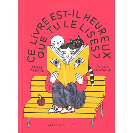 Ce livre est-il heureux que tu le lises ?