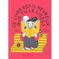 Ce livre est-il heureux que tu le lises ?