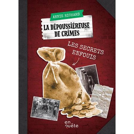 La dépoussiéreuse de crimes : Les secrets enfouis : 9-11