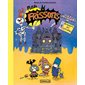 Petits frissons T.01 : La maison des sorcières : Canailles : Bande dessinée