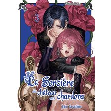 La sorcière du château aux chardons T.03 : Manga : ADO