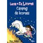 Lucie et sa licorne T.11 : Camping de licornes : Bande dessinée