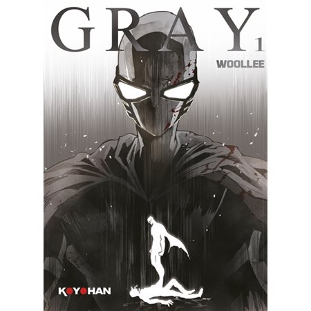 Gray T.01 : Manga : ADT