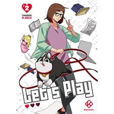 Let's play T.02 : Manga : ADO