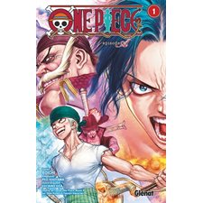Ace T.01 : One piece : Manga : ADO