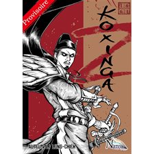 Koxinga Z : 1661 : Manga : ADT