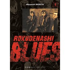 Rokudenashi blues T.05 : Manga : ADT