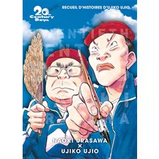 20th century boys : Spin-off : Recueil ''histoires d'Ujiko Ujio : Manga : ADT
