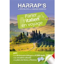 Parler l'italien en voyage : Harrap's parler... en voyage