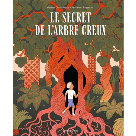 Le secret de l'arbre creux : Les contes qui guérissent