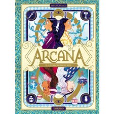 Arcana T.02 : Le parcours du fou : Bande dessinée