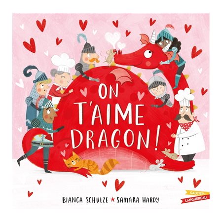 On t'aime Dragon ! : Les grandes thématiques de l'enfance