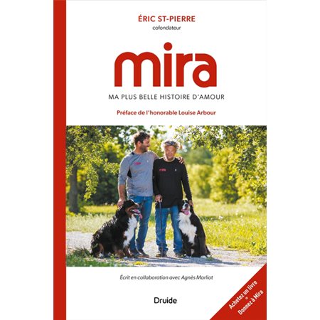 Mira, ma plus belle histoire d’amour