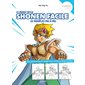 Shonen facile : 22 modèles pas à pas, débutant : Une méthode tout en images pour s'initier au dessin manga ! : Le manga facile