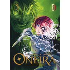 Oneira T.03 : Manga : ADT