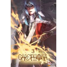 Carciphona T.03 : Manga : ADO