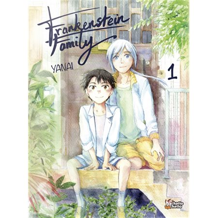 Frankenstein family T.01 : Manga : ADO