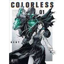 Colorless T.01 : Manga : ADT