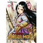Angolmois : chronique de l'invasion mongole T.02 : Manga: ADT