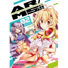 AR-MS!! (Augmented Reality-Multiple Survive!!) T.02 : Manga : ADO