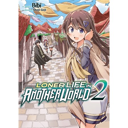 Loner life in another world T.02 : Manga : ADO