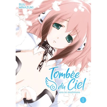 Tombée du ciel : sora no otoshimono T.01 : Manga : ADO