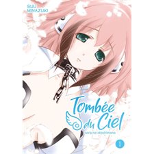 Tombée du ciel : sora no otoshimono T.01 : Manga : ADO