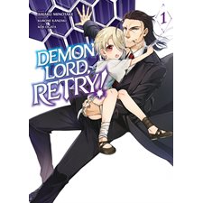 Demon lord, retry ! T.01 : Manga : ADO