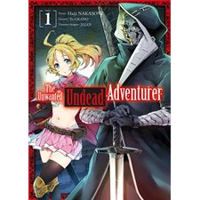 The unwanted undead adventurer T.01 : Manga : ADO