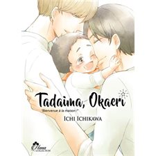 Tadaima, Okaeri T.01 : Manga : PAV : LGBTQIA2S+