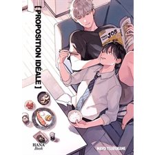 Proposition idéale : Manga : PAV : LGBTQIA2S+