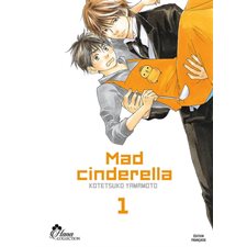 Mad Cinderella T.01 : Manga : PAV : LGBTQIA2S+