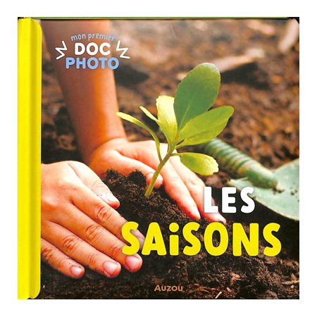 Les saisons : Mon premier doc photo