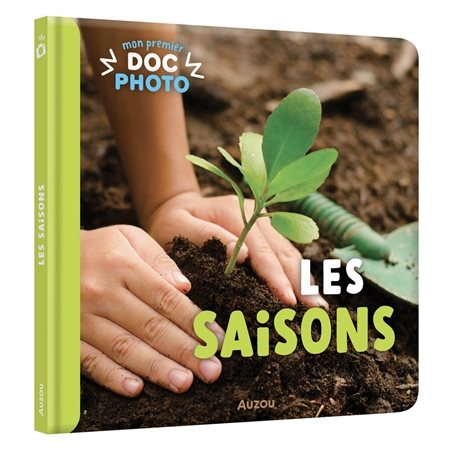 Les saisons : Mon premier doc photo
