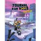 Journal d'un noob T.09 : A la recherche des Far Lands : Bande dessinée