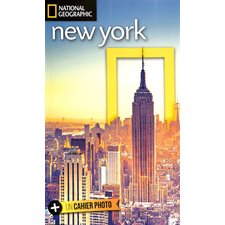 New York (National Geographic) : Les guides de voyage