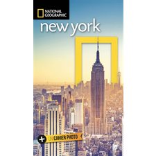 New York (National Geographic) : Les guides de voyage