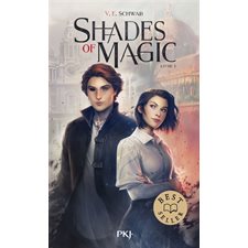 Shades of magic T.01 (FP) : 15-17