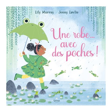 Une robe ... avec des poches !