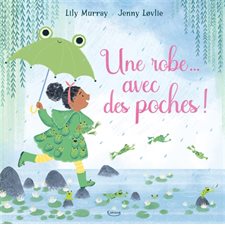 Une robe ... avec des poches !