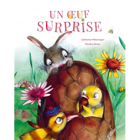 Un oeuf surprise