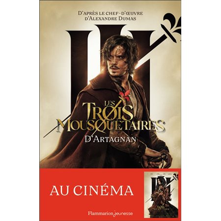 Roman jeune : Les trois mousquetaires T.01 : D'Artagnan : 9-11