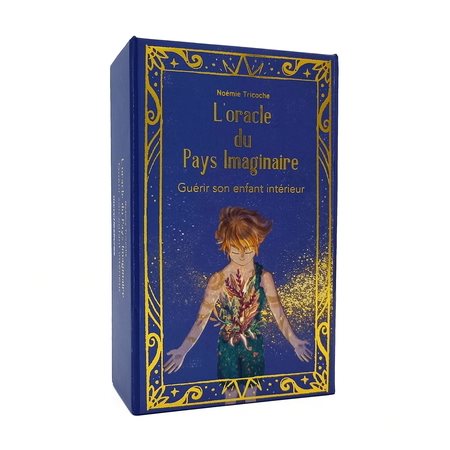 L'oracle du pays imaginaire : Guérir son enfant intérieur