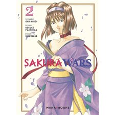 Sakura wars T.02 : Manga : ADO