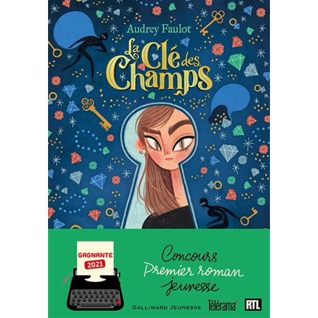 La clé des champs : Folio junior : 9-11