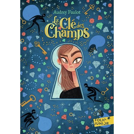 La clé des champs : Folio junior : 9-11