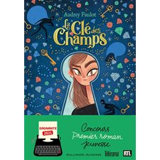 La clé des champs : Folio junior : 9-11